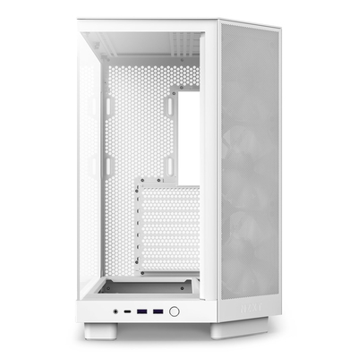 Product Κουτί Η/Υ Nzxt H6 Air Flow Midi Tower White base image