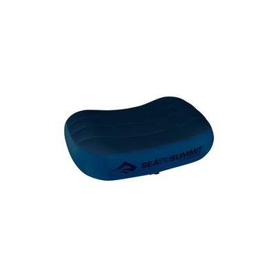 Product Μαξιλάρι Camping Sea to Summit APILPREMLNB travel Inflatable Blue, Navy base image
