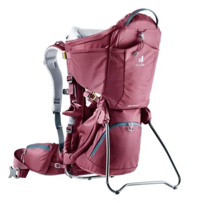 Product Μάρσιπος Πλάτης Deuter KID COMFORT MARON HIKING CARRIER base image
