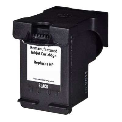 Product Μελάνι Συμβατό Superbulk ink for HP 652 F6V25AE reg B-H652Bk base image