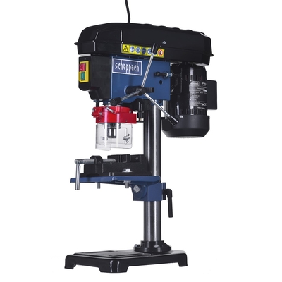 Product Μηχανήμα Επεξεργασίας Μετάλλου Scheppach DP16VLS drill press 500 W base image