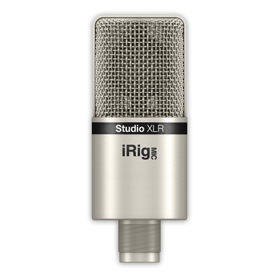 Product Μικρόφωνο IK Multimedia iRig Mic Studio XLR - condenser base image
