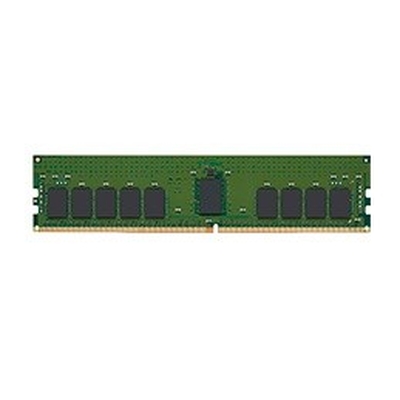 Product Μνήμη RAM Server DDR4 32GB Kingston RDIMM 2Rx8 Hynix C Rambus 2666MHz PC4-21300 KSM26RD8/32HCR base image