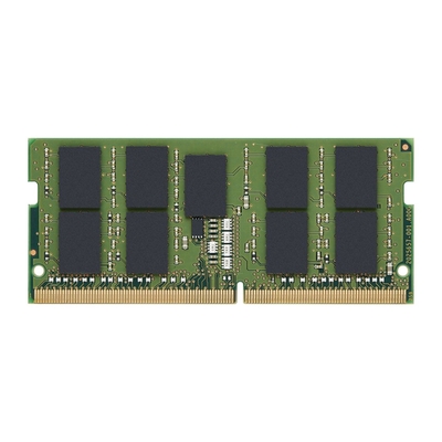 Product Μνήμη RAM Server DDR4 32GB Kingston SODIMM ECC 2Rx8 Hynix C 2666MHz PC4-21300 KSM26SED8/32HC base image