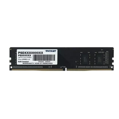 Product Μνήμη RAM Σταθερού DDR4 8GB Patriot SIGNATURE 2666MHZ base image