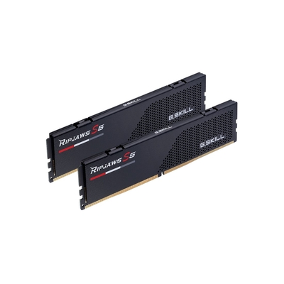Product Μνήμη RAM Σταθερού DDR5 32GB G.Skill Ripjaws S5 F5-5600J4645A16GX2-RS5K 2 x 16GB base image