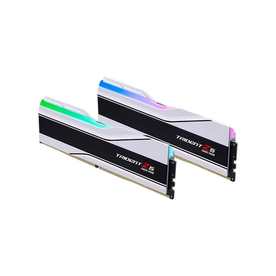 Product Μνήμη RAM Σταθερού DDR5 32GB G.Skill Trident Z Neo F5-6000J3036F16GX2-TZ5NRW 2 x 16GB 6000 MHz base image