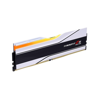 Product Μνήμη RAM Σταθερού DDR5 32GB G.Skill Trident Z5 Neo RGB F5-6400J3239G16GX2-TZ5NRW 2 x 16GB DRAM 6400 MHz base image