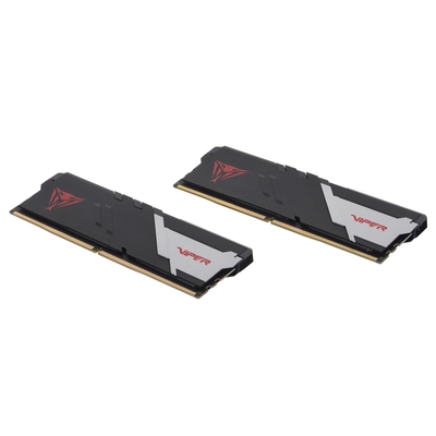Product Μνήμη RAM Σταθερού DDR5 32GB Patriot 2X16GB VENOM 6200MHZ CL40 base image