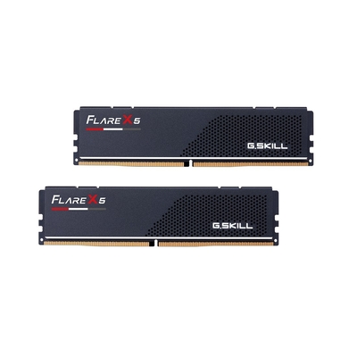 Product Μνήμη RAM Σταθερού DDR5 64GB G.Skill Flare X5 F5-6000J3040G32GX2-FX5 2 x 32GB 6000 MHz base image