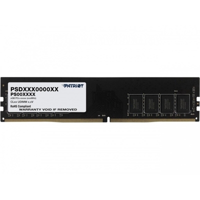 Product Μνήμη RAM Φορητού DDR4 8GB Patriot 3200MHZ BULK HYNIX CHIP base image