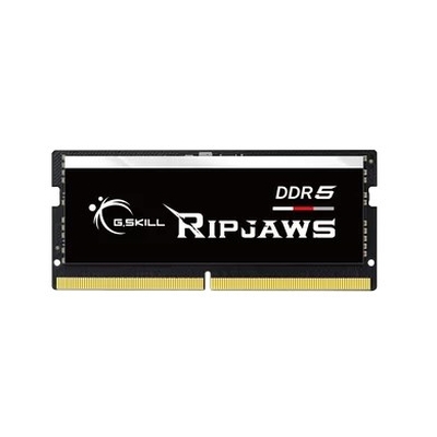 Product Μνήμη RAM Φορητού DDR5 96GB G.Skill Ripjaws F5-5600S4645A48GX2-RS 2 x 48GB 5600 MHz base image