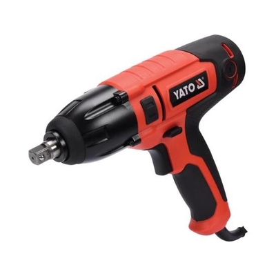 Product Μπουλονόκλειδο Yato YT-82020 1/4" 3300 RPM 450 N?m Black, Red 450 W base image