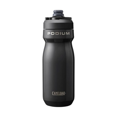 Product Παγούρι Camelbak Podium 550 ml Stainless steel Black base image