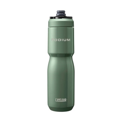 Product Παγούρι Camelbak Podium 650 ml Stainless steel Green base image