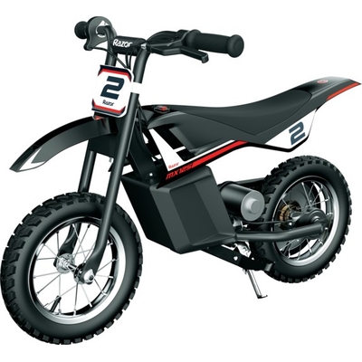 Product Παιδική Μηχανή Razor MX125 Dirt Rocket 1 seat(s) 13 km/h Blueberry, Chrome, White base image