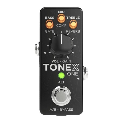 Product Πετάλι Ηλεκτρικής Κιθάρας IK Multimedia Tonex ONE - guitar effect base image