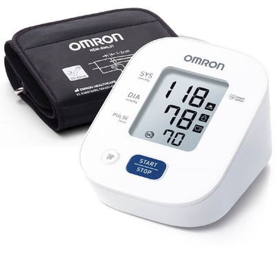 Product Πιεσόμετρο Omron M2+ upper arm HEM-7146-E base image