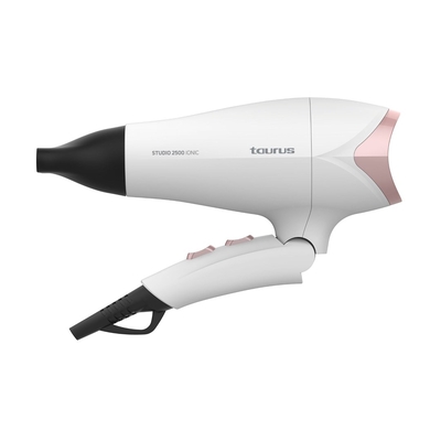Product Πιστολάκι Μαλλιών Taurus STUDIO 2500 IONIC 2400 W White base image