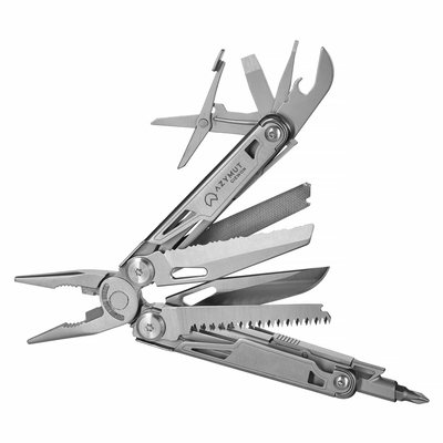 Product Πολυεργαλείο AZY Giewon - 14 tools + belt pouch (H2038) base image