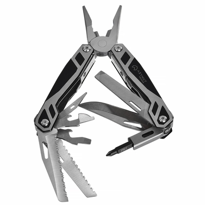 Product Πολυεργαλείο AZY Trohon - 12 tools + 8 bits + holster (H-P2010121) base image