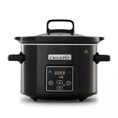Product Πολυμάγειρας Crock-Pot CSC061X slow cooker 2.4 L 220 W Black base image