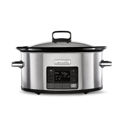 Product Πολυμάγειρας Crock-Pot CSC066X slow cooker 5.6 L 240 W Silver base image
