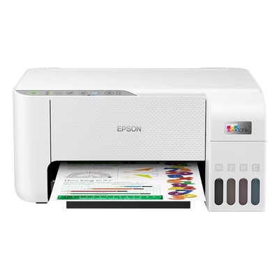 Product Πολυμηχάνημα Epson EcoTank L3276 WiFi - A4 with Wi-Fi and continuous ink supply base image