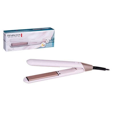 Product Πρέσα Μαλλιών Remington S4740 hair styling tool Warm Beige base image