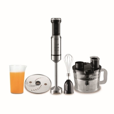 Product Ραβδομπλέντερ Eldom MOX, power 1000 W, metal tip, capacity 1.25 l, foam whipping tip base image