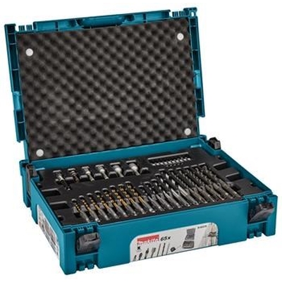 Product Σετ Τρυπάνια Makita 65PCS CASE B-69478 base image