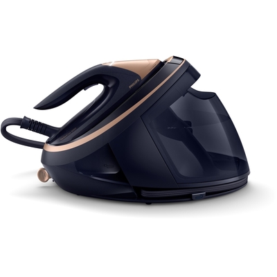 Product Σίδερο Ατμού Philips PSG9050/20ing 3100 W 1.8 L SteamGlide soleplate Black base image