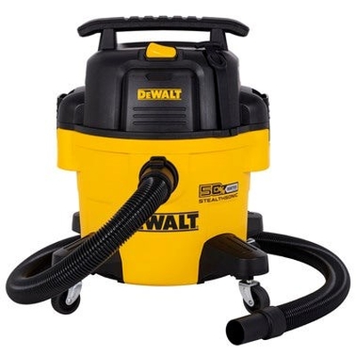 Product Σκούπα Υγρών / Στερεών Dewalt 23L SUPER QUIET AT-DXV23P-QT base image