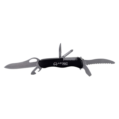 Product Σουγιάς AZY Karkon - 9 tools + belt pouch (HK20018) base image