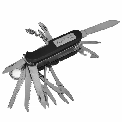 Product Σουγιάς AZY Tatron - 25 tools + belt pouch (HK20017BL) base image