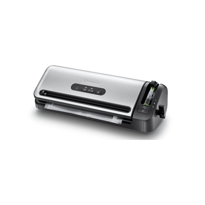 Product Συσκευή Vacuum FoodSaver FFS017X Black, Stainless steel base image