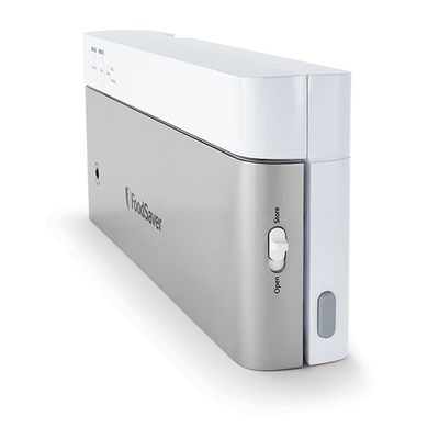 Product Συσκευή Vacuum FoodSaver VS0100X Silver, White base image