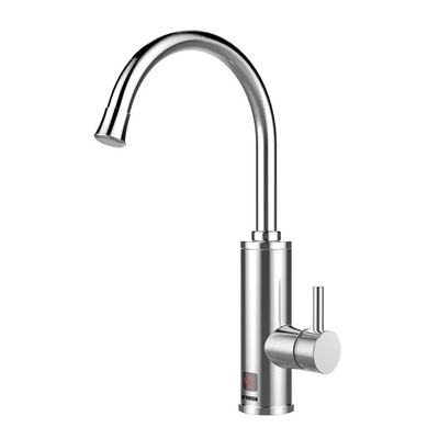 Product Ταχυθερμαντήρας N'oveen Instantaneous water heater IWH850 Inox base image