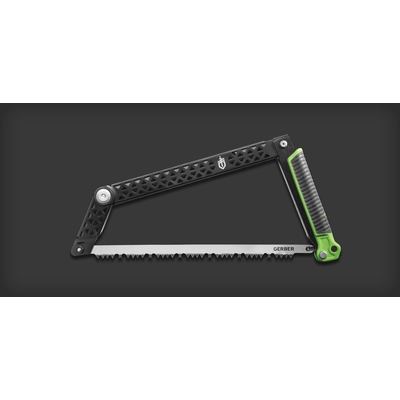 Product Τοξοπρίονο Gerber 31-002820 30.5 cm Black, Green, Stainless steel base image