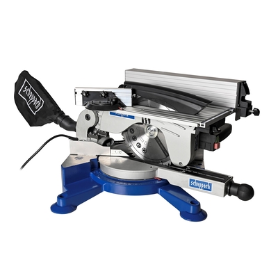 Product Φαλτσοπρίονο Scheppach HM100T 1800W 254mm table saw base image