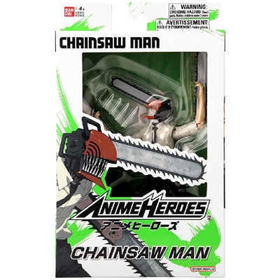 Product Φιγούρα Bandai ANIME HEROES MAN - MAN base image