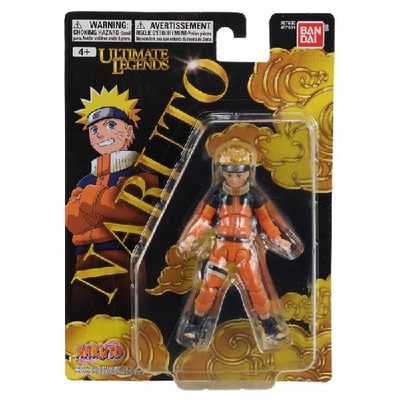 Product Φιγούρα Bandai ULTIMATE LEGENDS NARUTO - UZUMAKI NARUTO(CHILDHOOD) base image