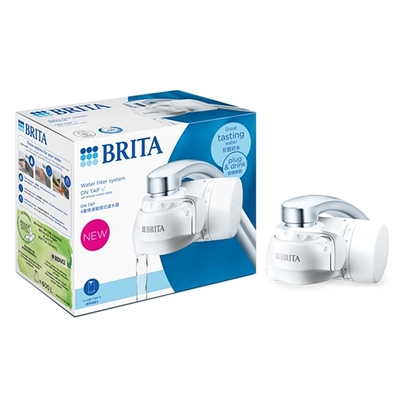 Product Φίλτρο Νερού Βρύσης Brita ON TAP V CU CE2 Tap Filter System base image