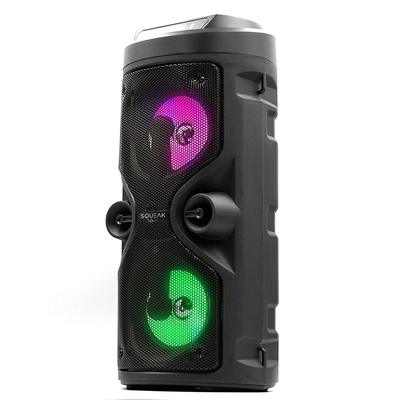 Product Φορητό Ηχείο Bluetooth Squeak KARAOKE HARMONY BT 5.0 SQ1004 base image
