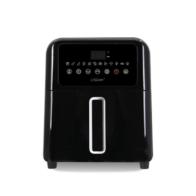 Product Φριτέζα Αέρος Non-fat fryer MR-757 Black base image