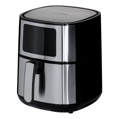 Product Φριτέζα Αέρος ProfiCook PC-FR 1239 H Single 5.5 L Stand-alone Black, Stainless steel base image