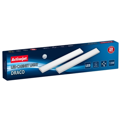 Product Φωτιστικό για Ντουλάπες Activejet Set of LED under-cabinets AJE-DRACO base image