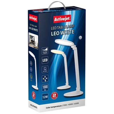 Product Φωτιστικό Γραφείου Activejet LED AJE-LEO base image