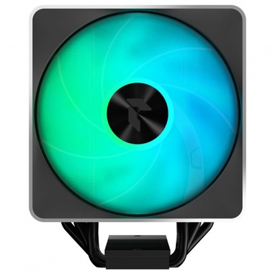 Product Ψύκτρα CPU Aerocool APNX AP1-V ARGB Processor Air cooler Black base image