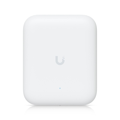 Product Access Point Ubiquiti U7 Outdoor 4300 Mbit/s White (PoE) base image